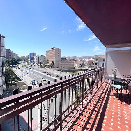 Homely Malaga Soho San Lorenzo Dış mekan fotoğraf
