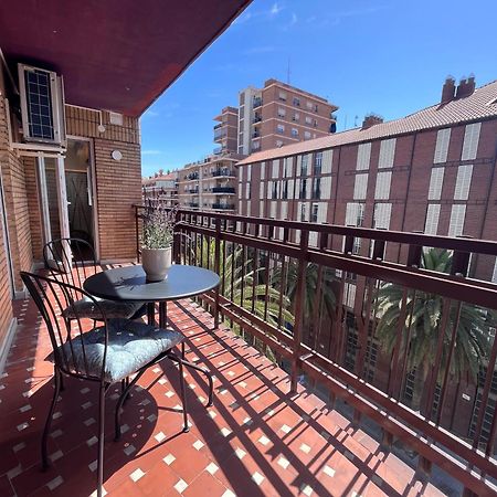 Homely Malaga Soho San Lorenzo Dış mekan fotoğraf
