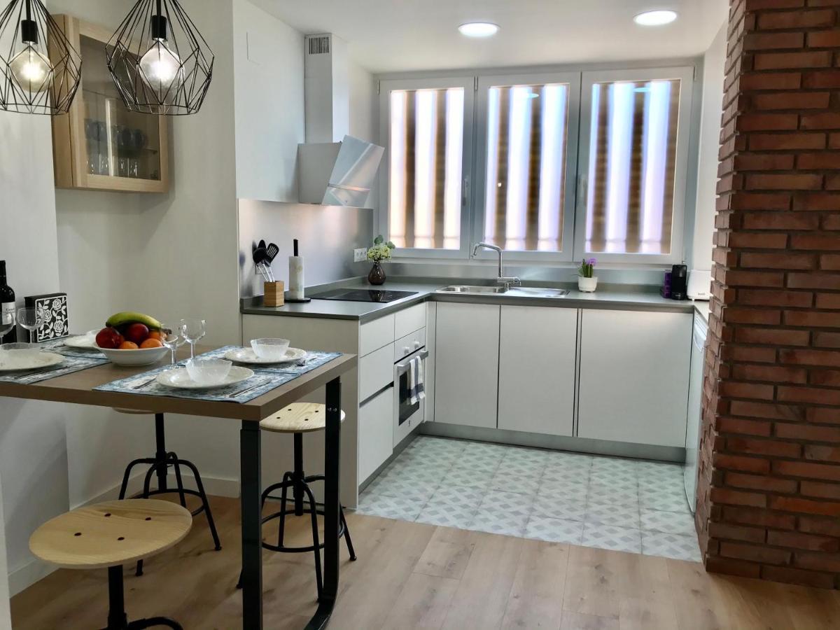 Homely Malaga Soho San Lorenzo Dış mekan fotoğraf