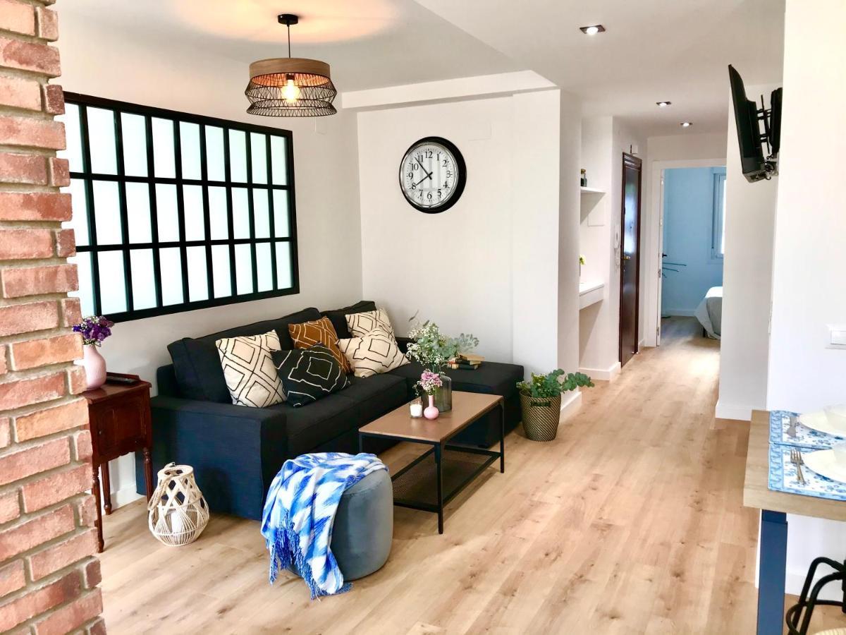 Homely Malaga Soho San Lorenzo Dış mekan fotoğraf