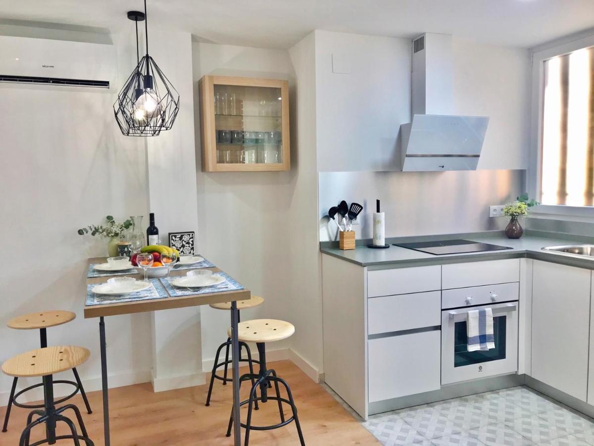 Homely Malaga Soho San Lorenzo Dış mekan fotoğraf