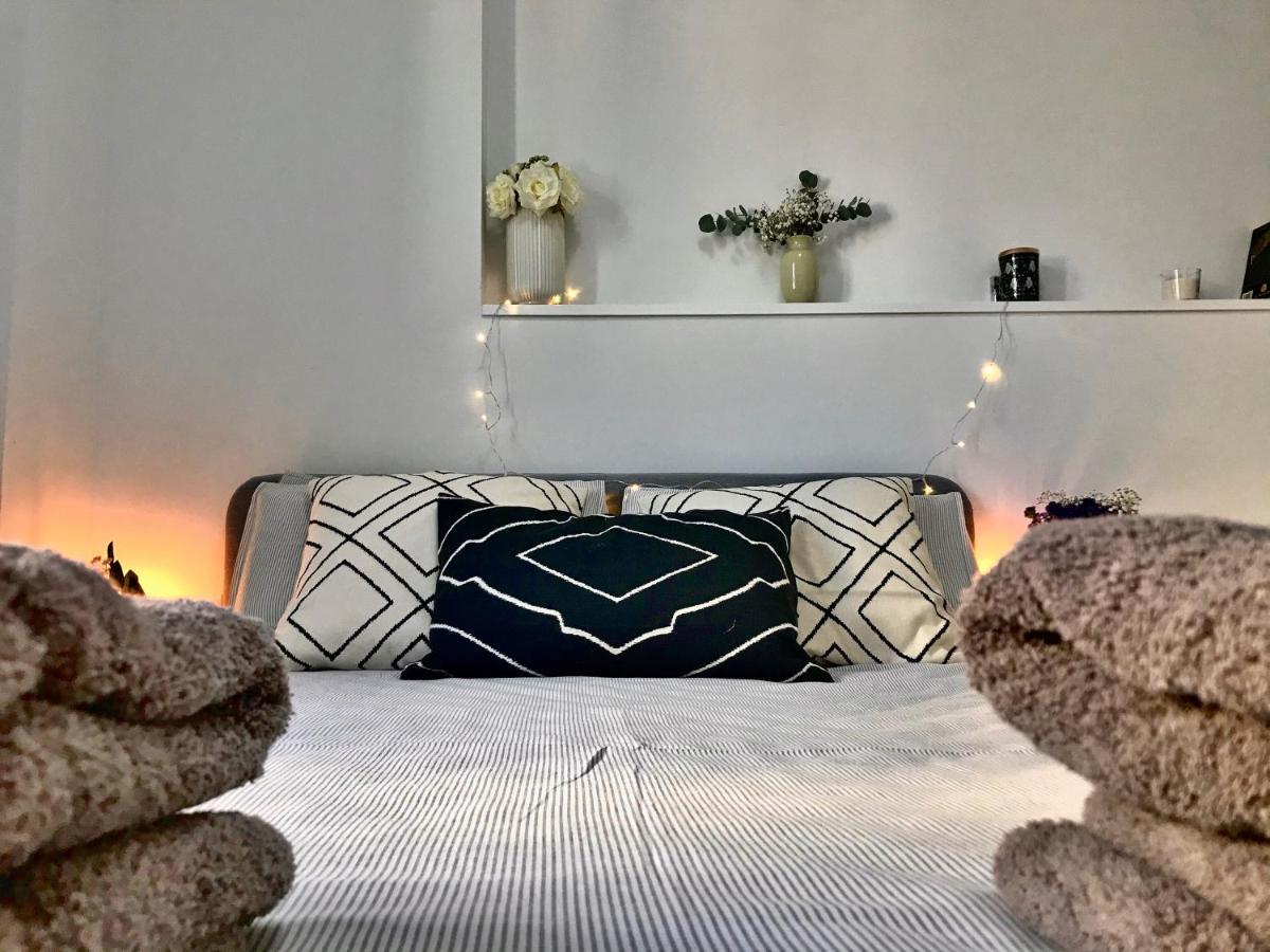Homely Malaga Soho San Lorenzo Dış mekan fotoğraf