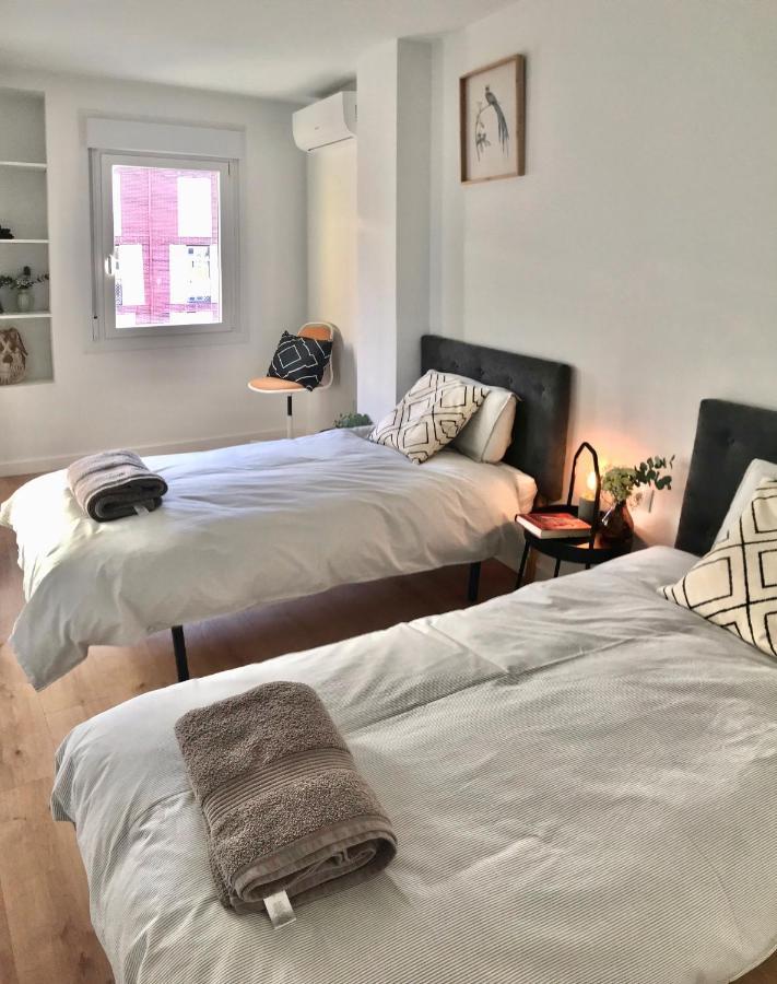 Homely Malaga Soho San Lorenzo Dış mekan fotoğraf