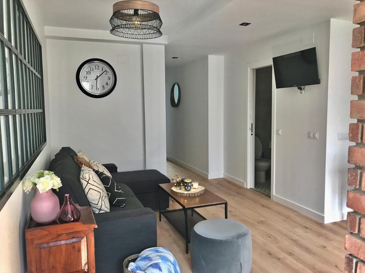 Homely Malaga Soho San Lorenzo Dış mekan fotoğraf