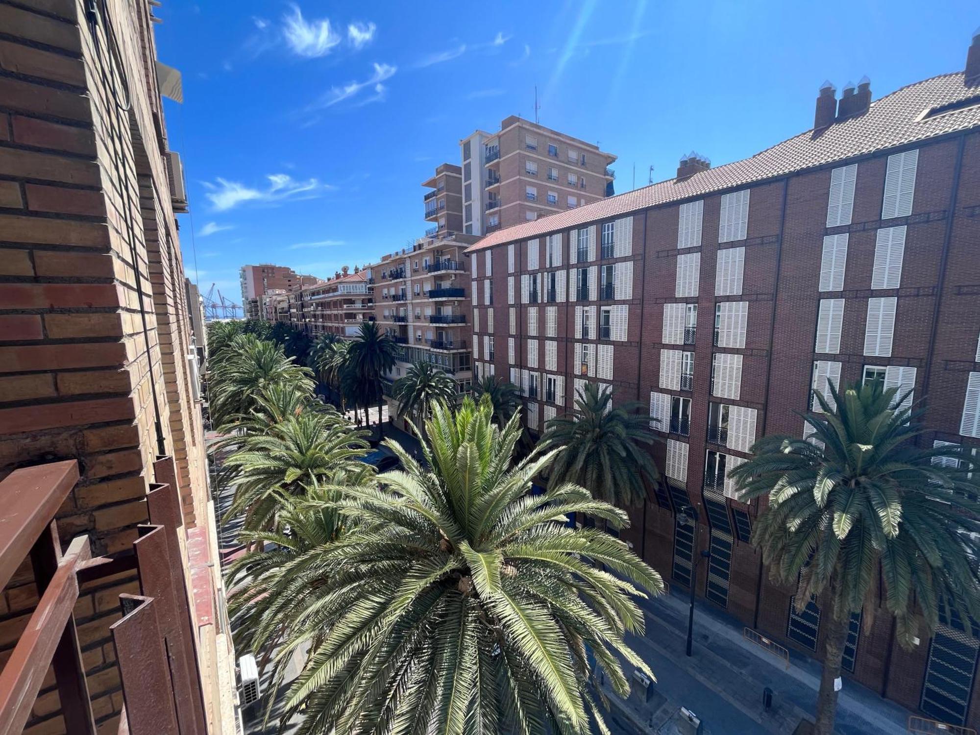Homely Malaga Soho San Lorenzo Dış mekan fotoğraf