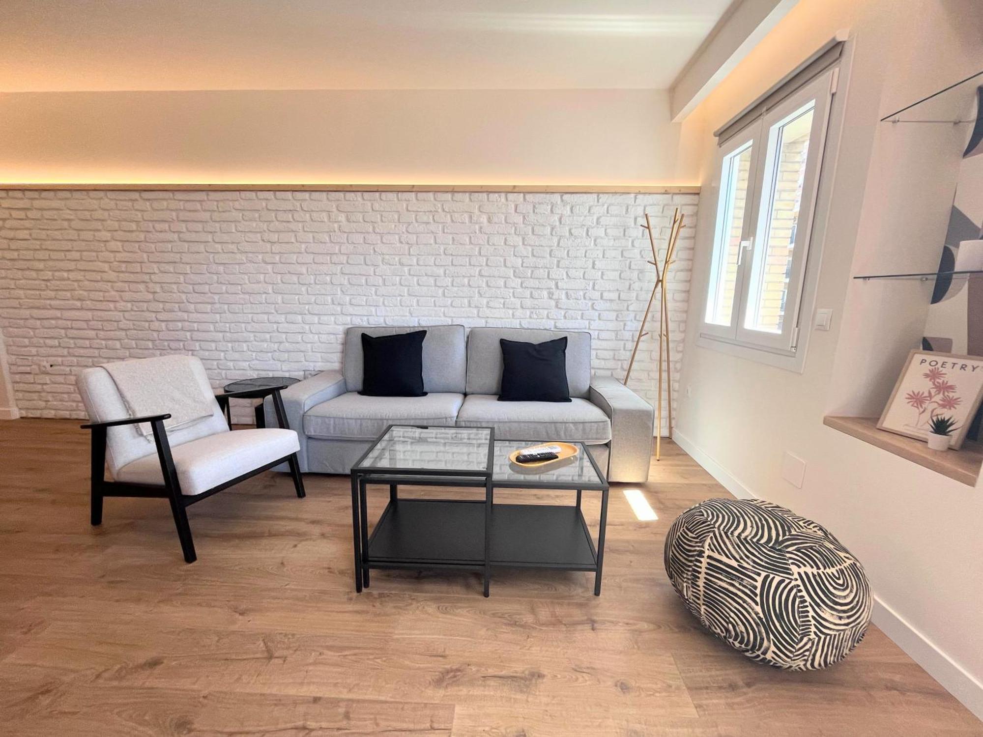 Homely Malaga Soho San Lorenzo Dış mekan fotoğraf