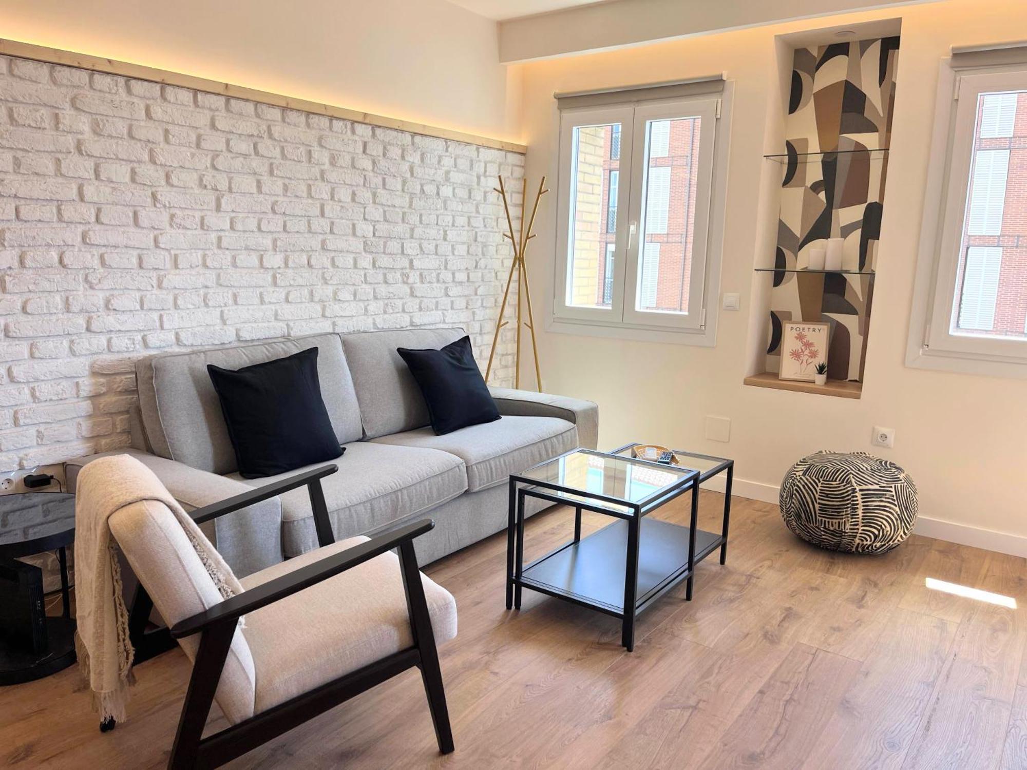 Homely Malaga Soho San Lorenzo Dış mekan fotoğraf