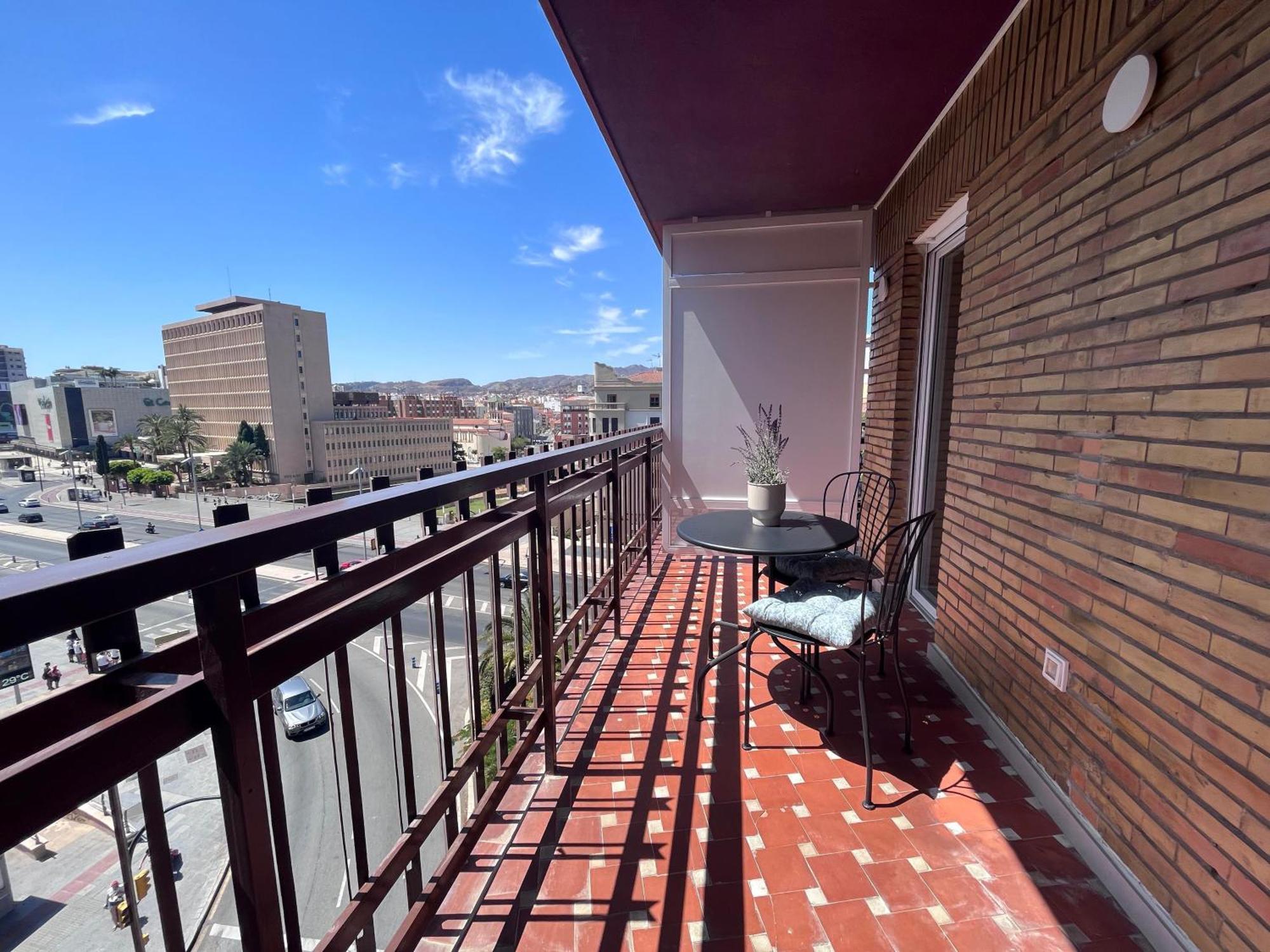 Homely Malaga Soho San Lorenzo Dış mekan fotoğraf