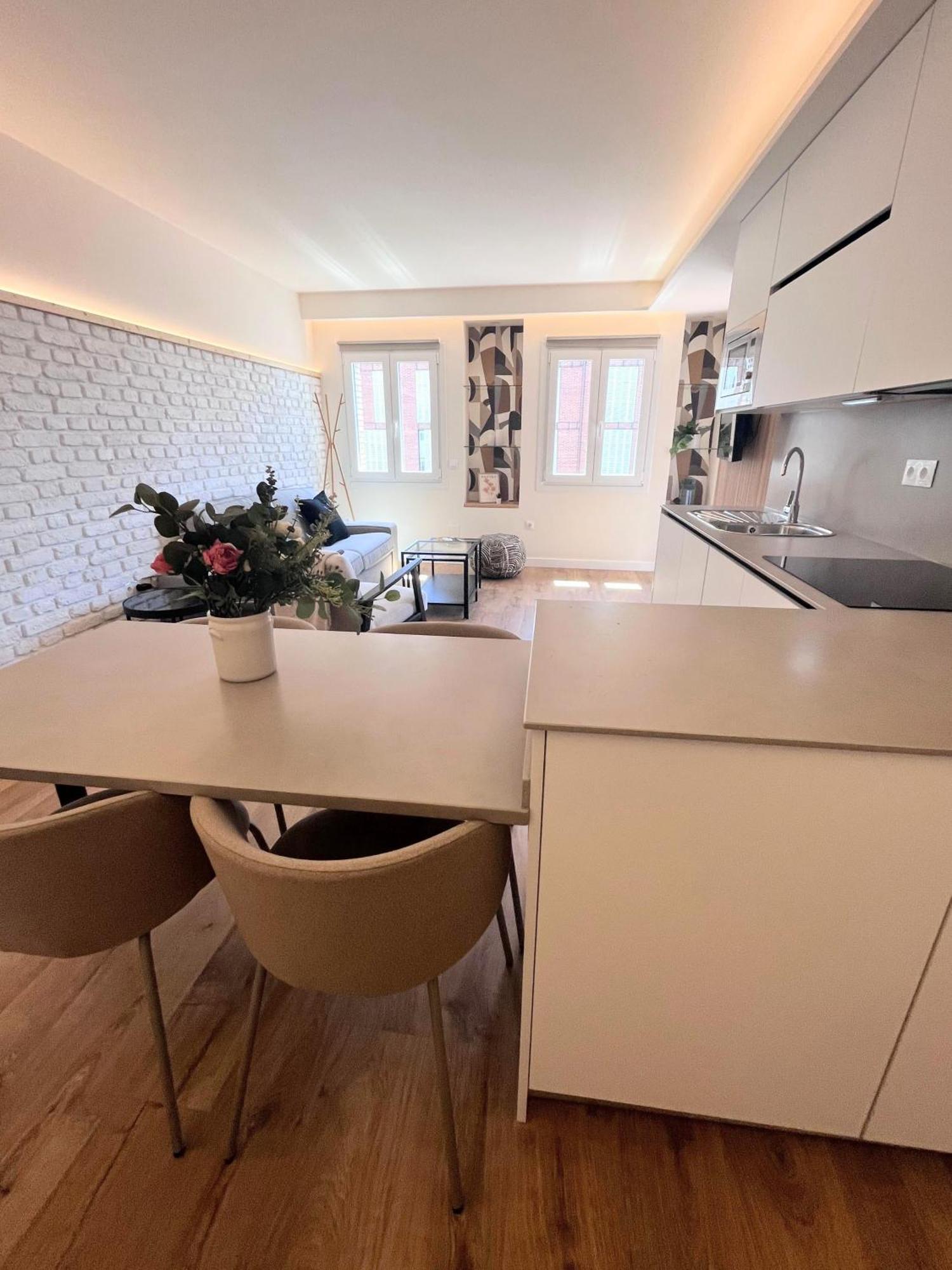 Homely Malaga Soho San Lorenzo Dış mekan fotoğraf