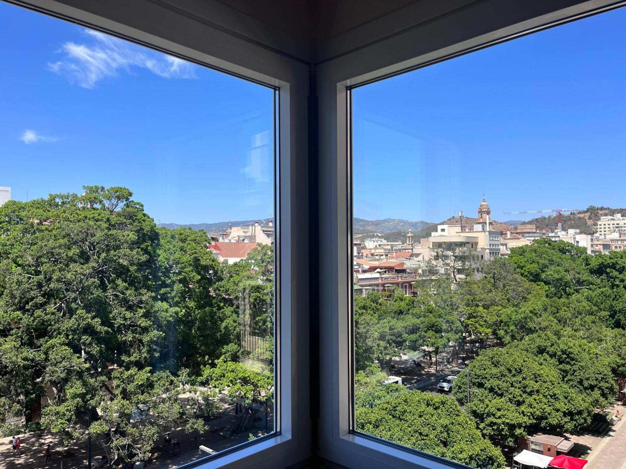 Homely Malaga Soho San Lorenzo Dış mekan fotoğraf