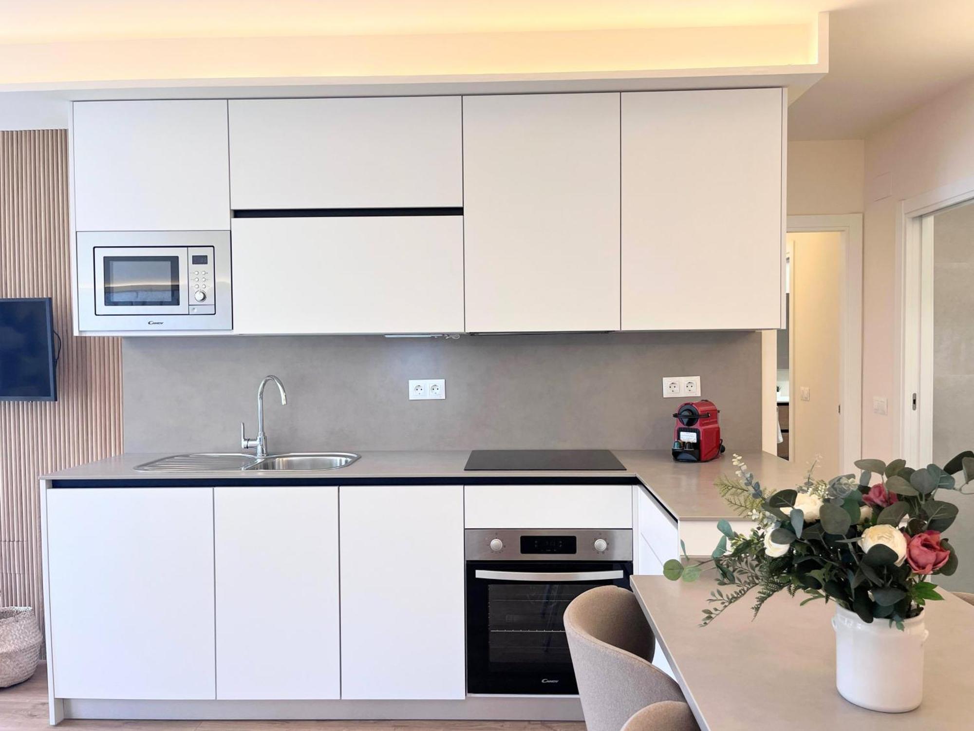 Homely Malaga Soho San Lorenzo Dış mekan fotoğraf