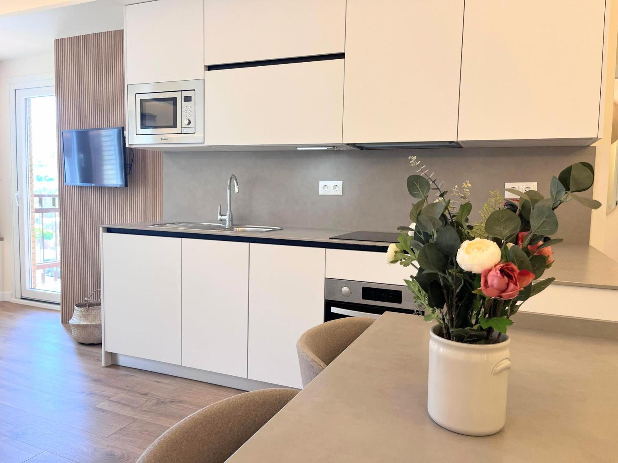 Homely Malaga Soho San Lorenzo Dış mekan fotoğraf