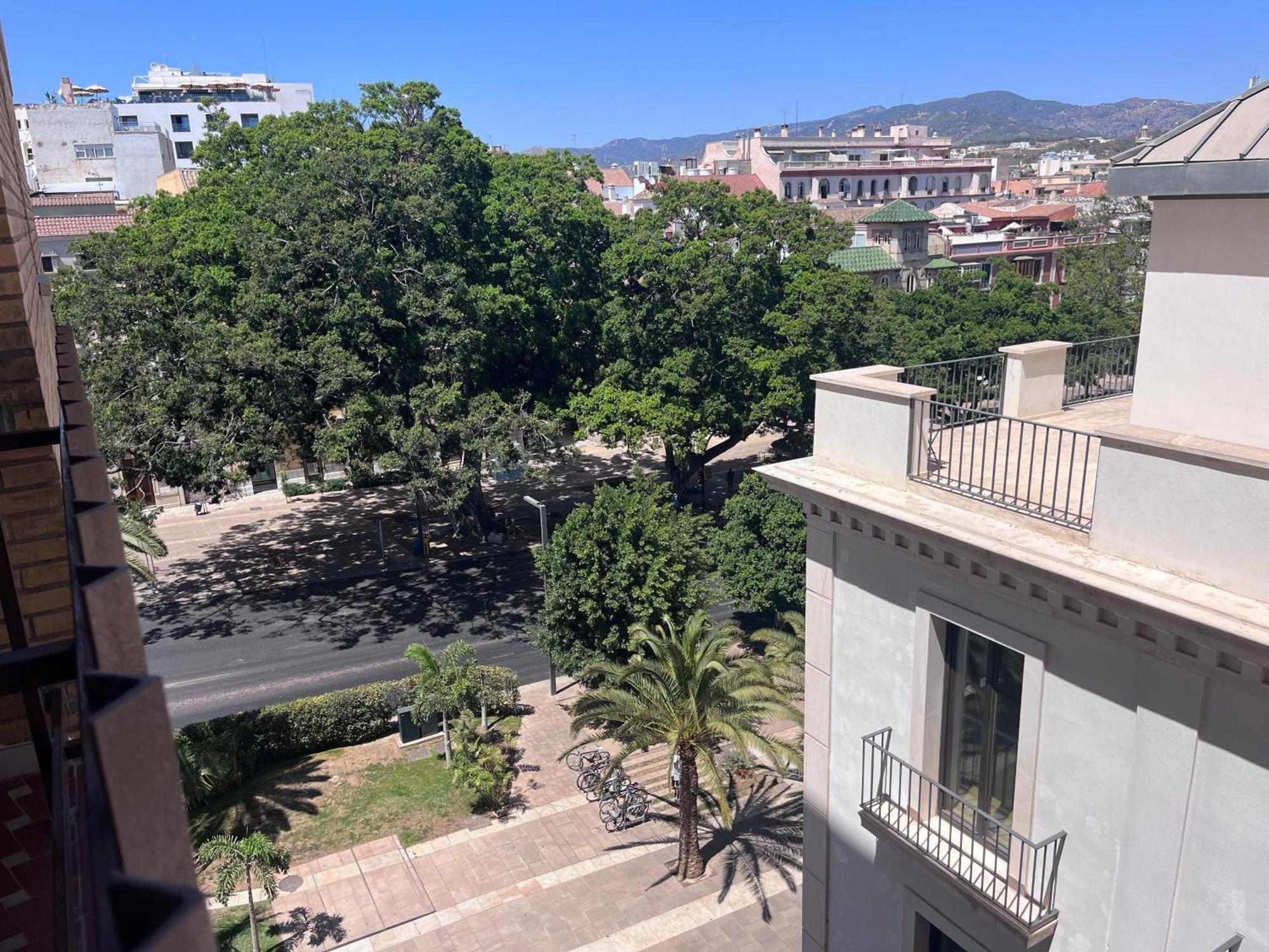 Homely Malaga Soho San Lorenzo Dış mekan fotoğraf