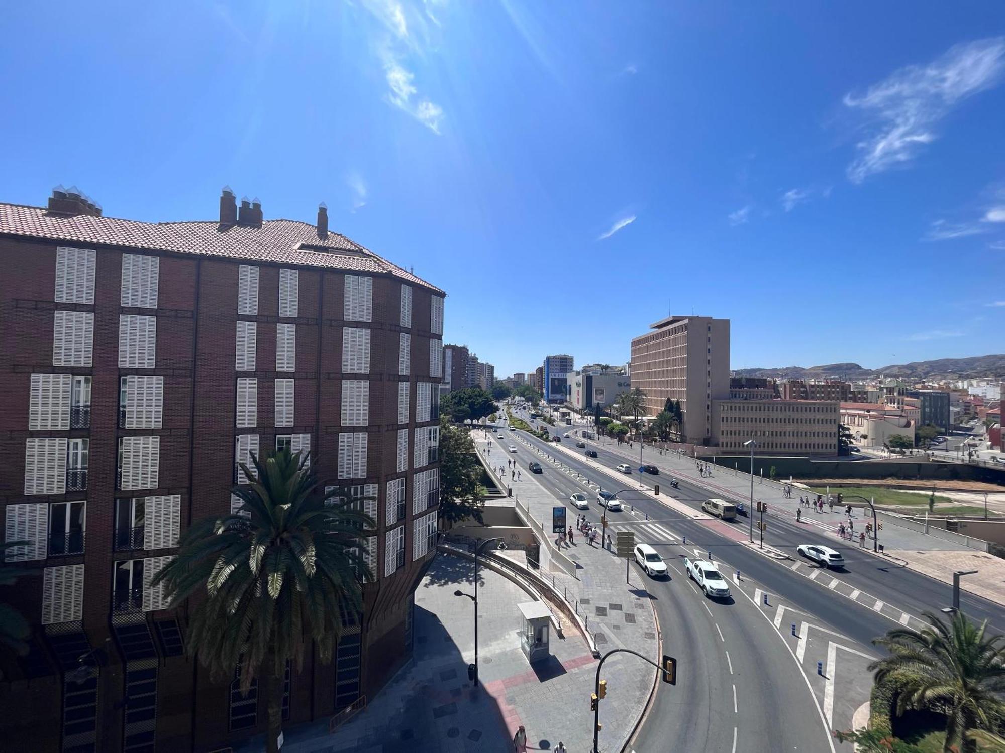 Homely Malaga Soho San Lorenzo Dış mekan fotoğraf