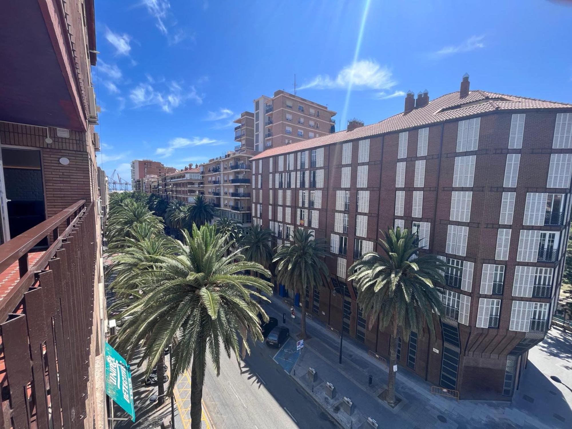 Homely Malaga Soho San Lorenzo Dış mekan fotoğraf
