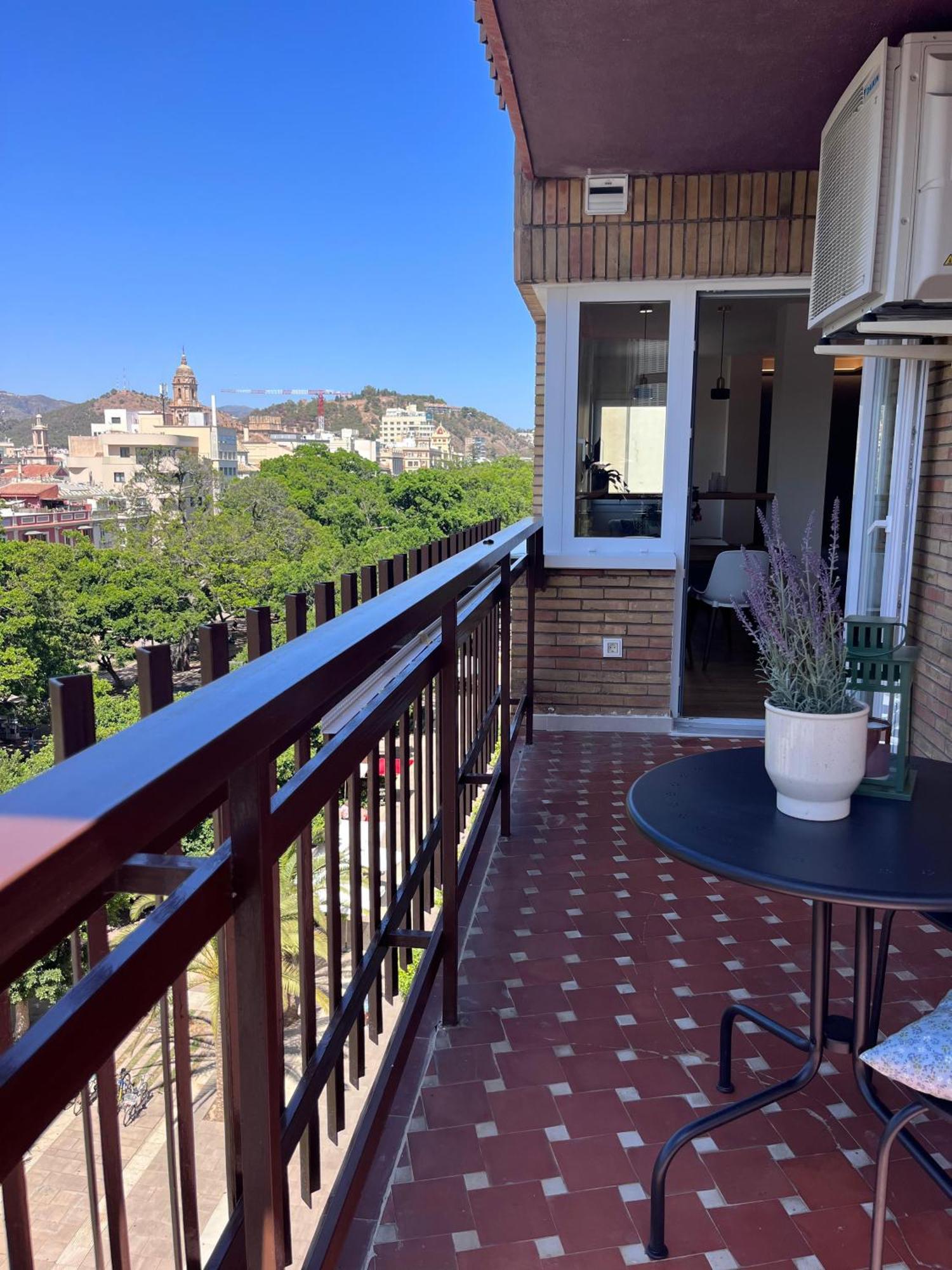 Homely Malaga Soho San Lorenzo Dış mekan fotoğraf