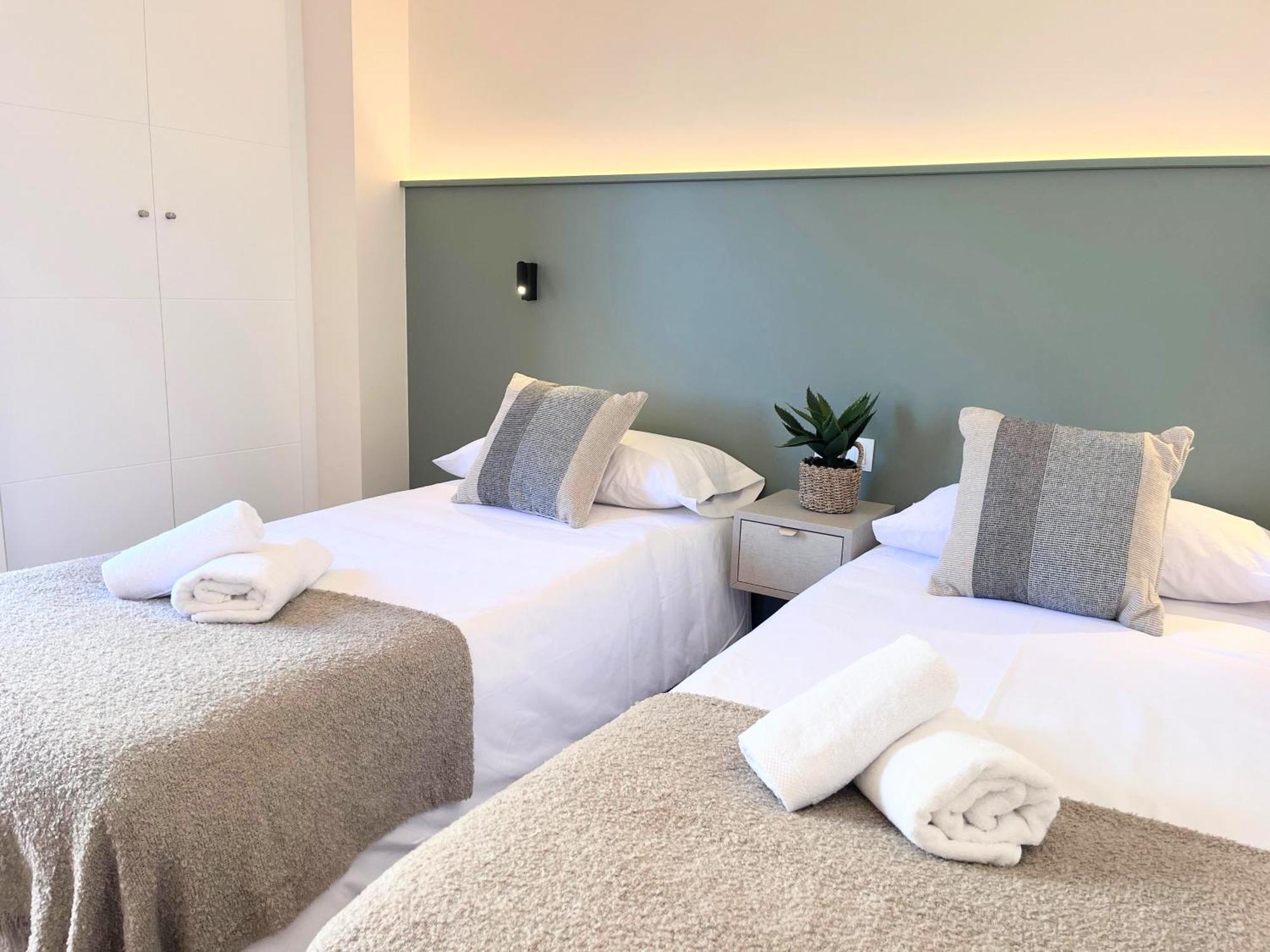 Homely Malaga Soho San Lorenzo Dış mekan fotoğraf