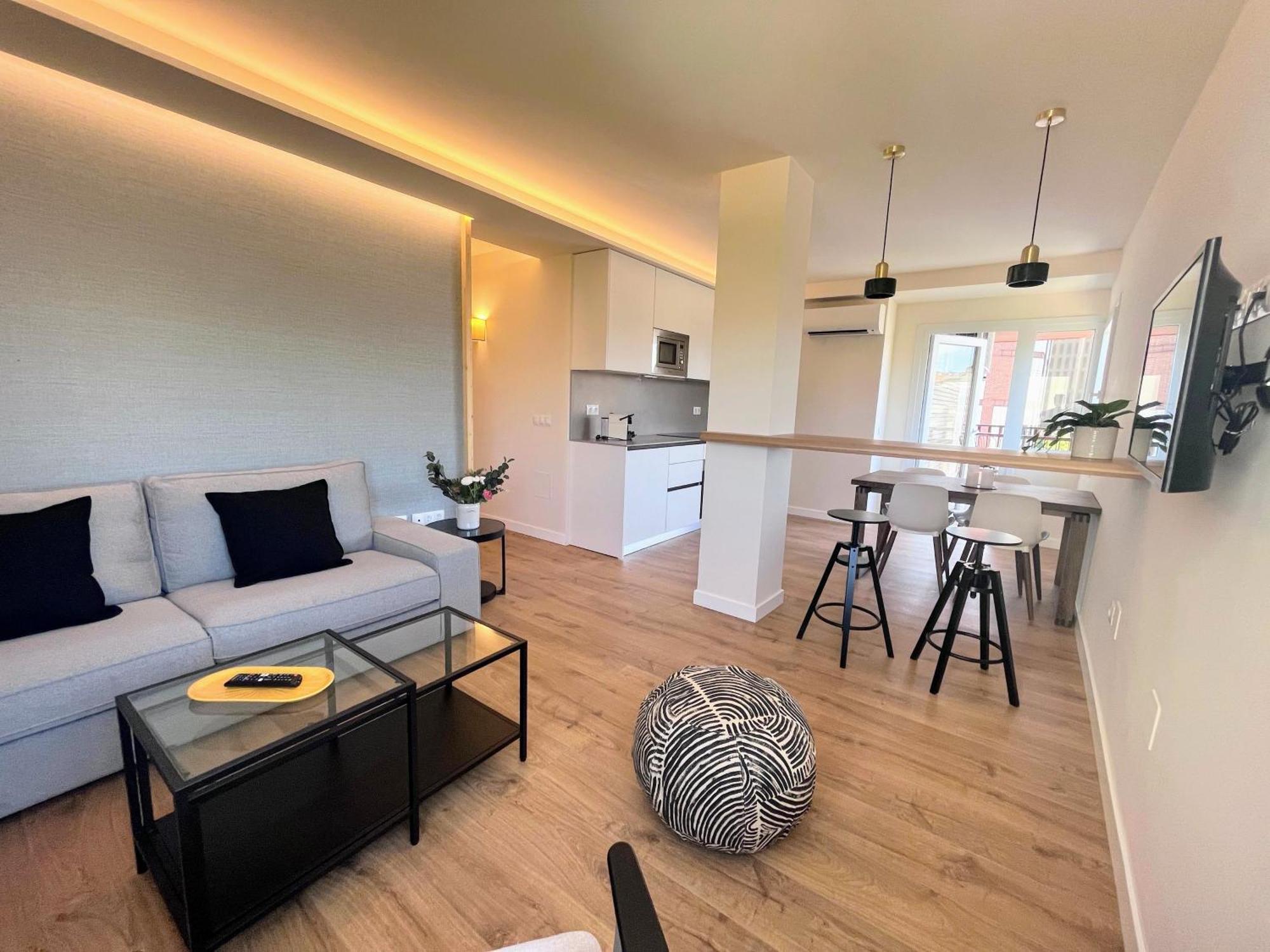 Homely Malaga Soho San Lorenzo Dış mekan fotoğraf
