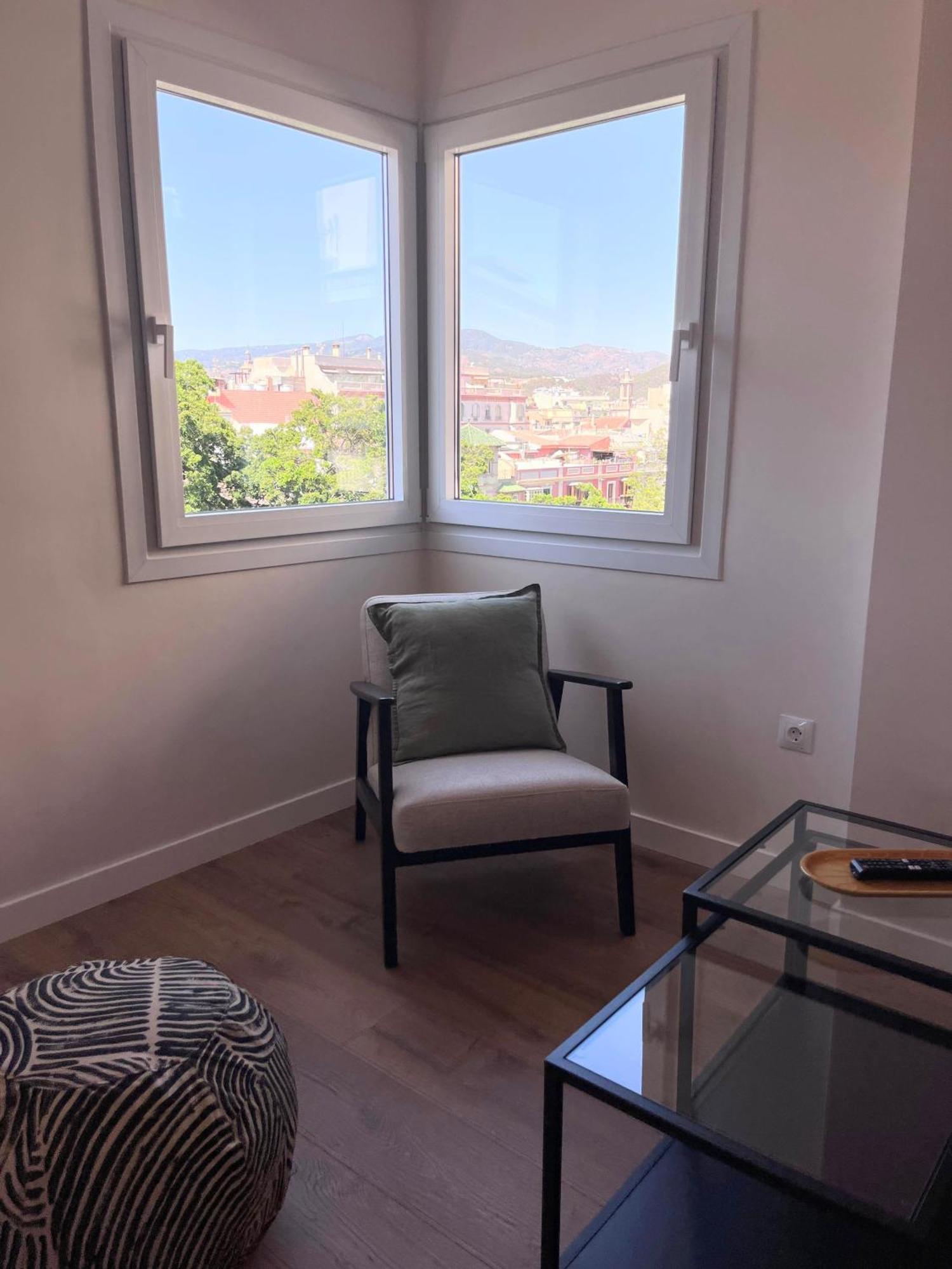 Homely Malaga Soho San Lorenzo Dış mekan fotoğraf