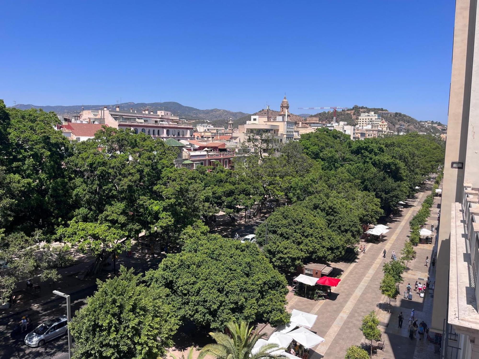 Homely Malaga Soho San Lorenzo Dış mekan fotoğraf