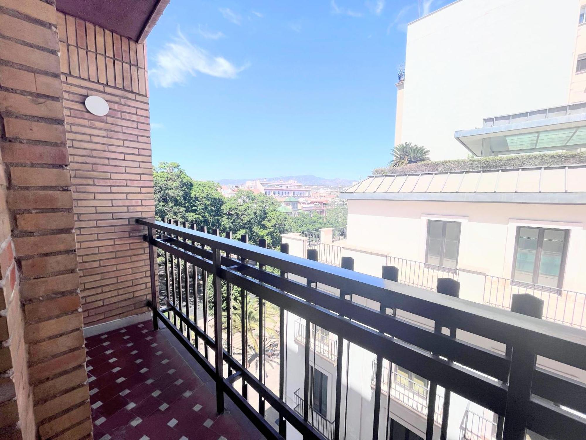 Homely Malaga Soho San Lorenzo Dış mekan fotoğraf
