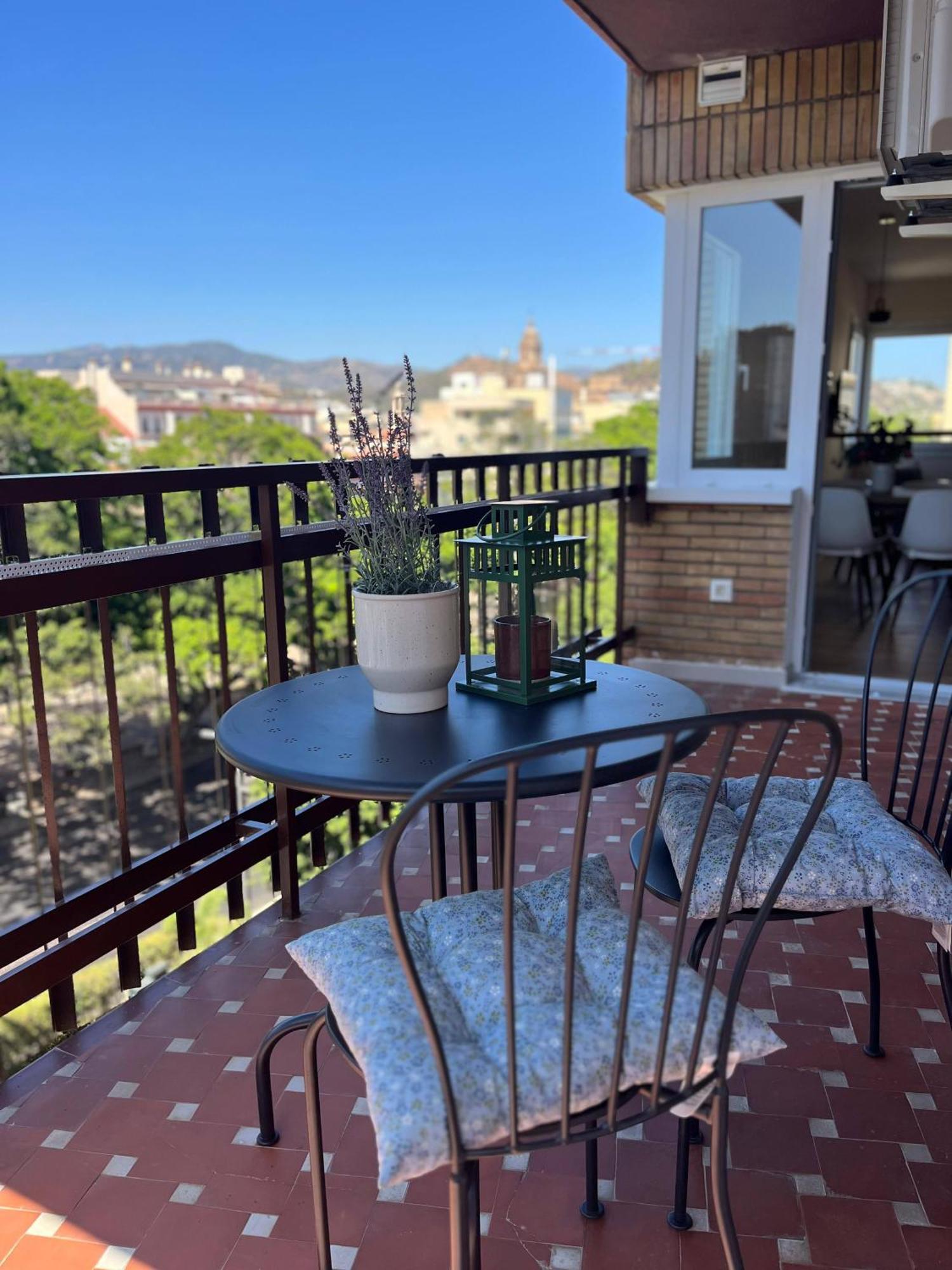 Homely Malaga Soho San Lorenzo Dış mekan fotoğraf