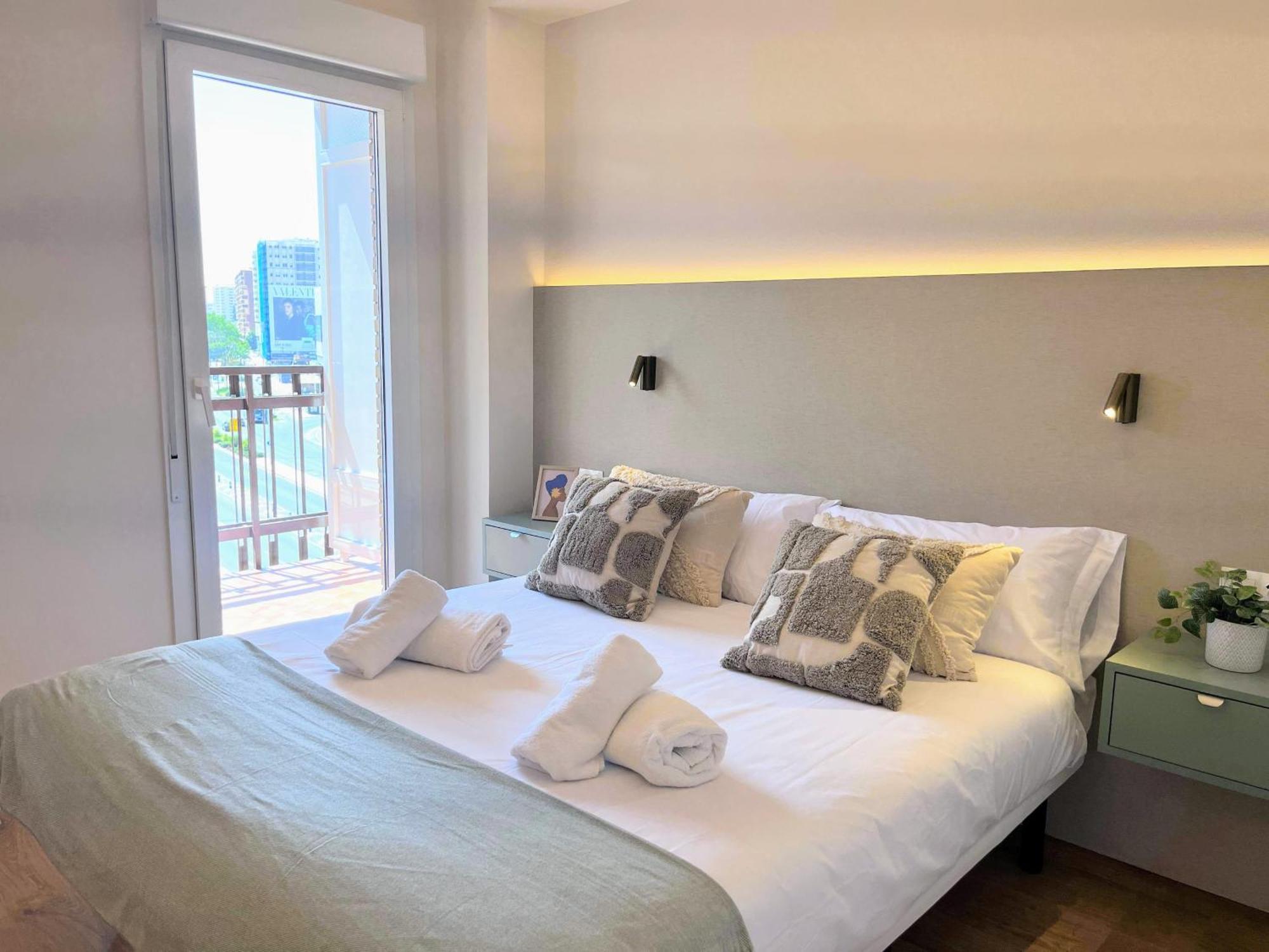 Homely Malaga Soho San Lorenzo Dış mekan fotoğraf